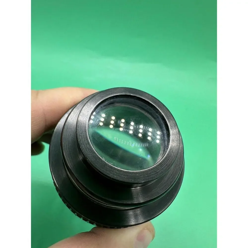 VINTAGE UNIQUE PROFESSIONAL ASTRONOMICAL TELESCOPE LENS